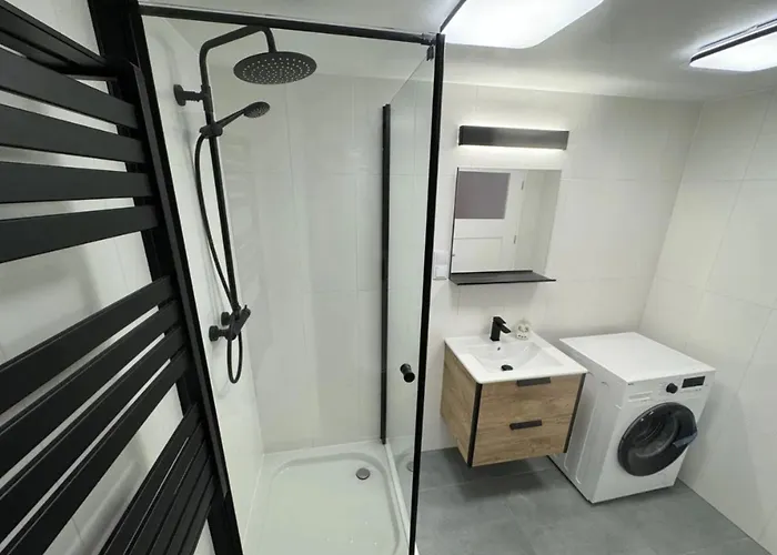 Apartamento O! Odra Estetino